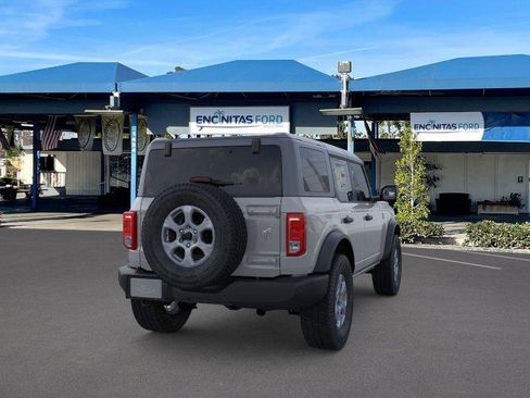 New 2026 Ford Bronco Big Bend AWD/4WD image 8