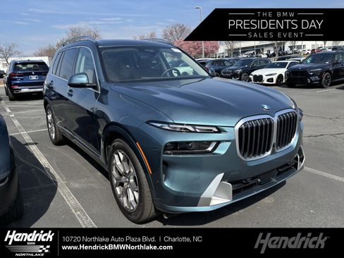 Used 2026 BMW X7 xDrive40i image 1