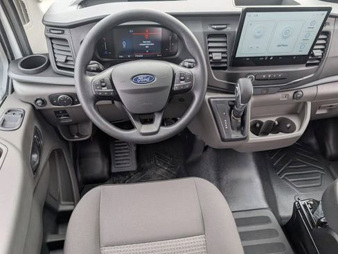 New 2026 Ford Transit 350 148 High Roof Extended image 6