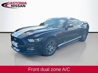 Used 2015 Ford Mustang Premium w/ Equipment Group 201A
