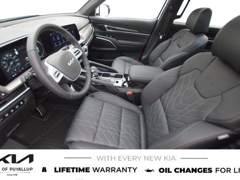 New 2025 Kia Telluride SX X-Line image 10