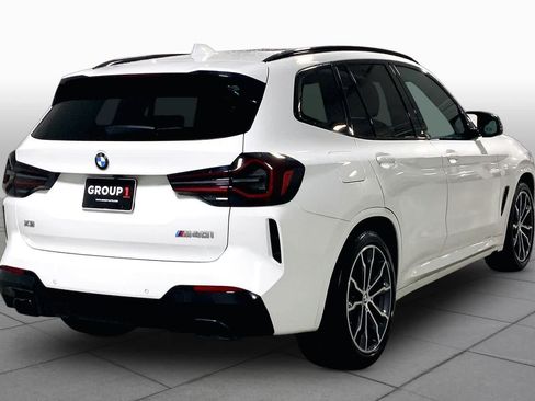 Used 2022 BMW X3 M40i AWD/4WD image 11