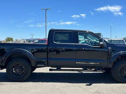 New 2026 Ford F250 Lariat w/ Black Appearance Package