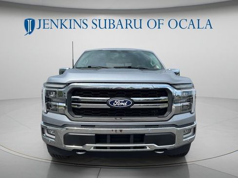 Used 2024 Ford F150 Lariat AWD/4WD image 8
