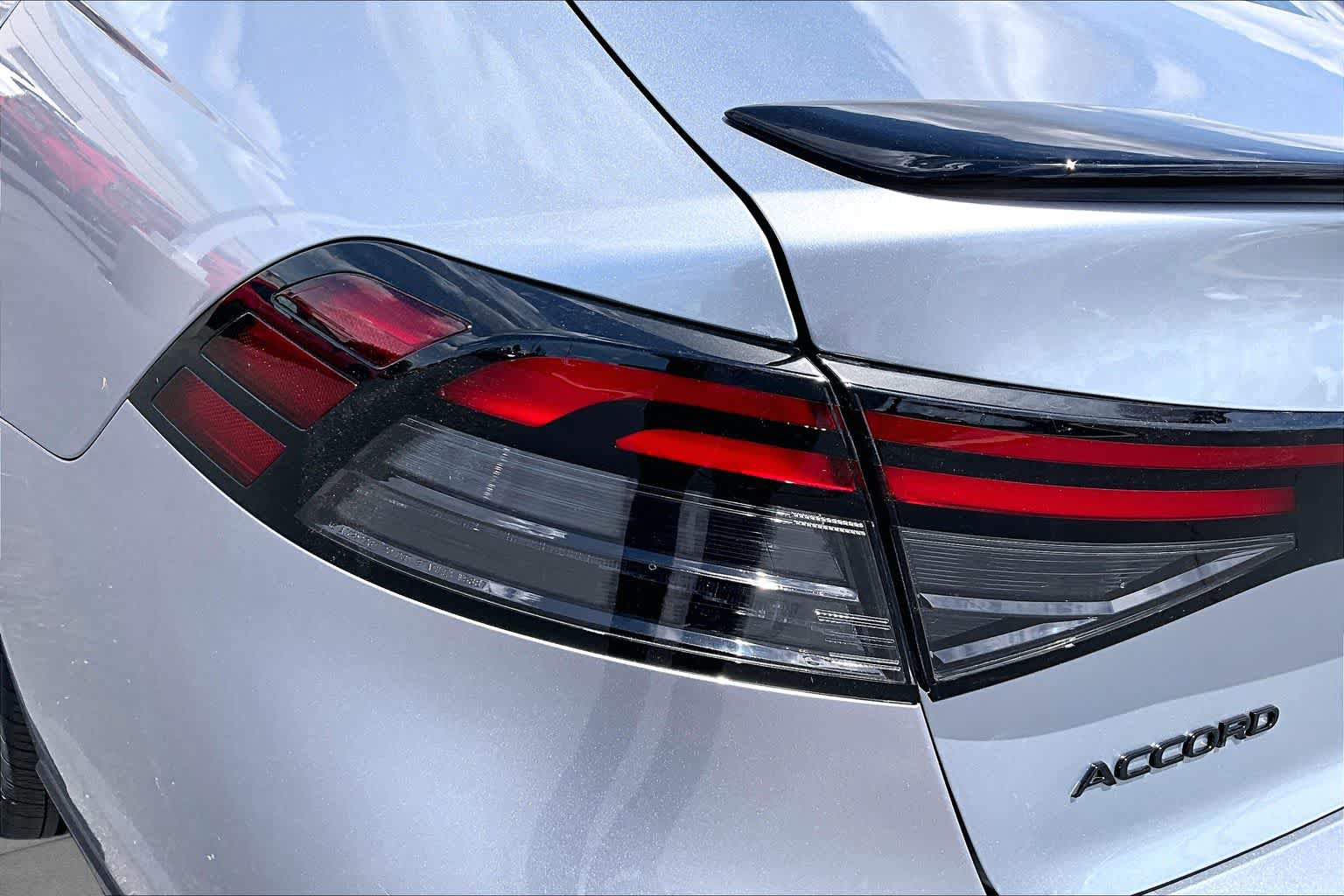 New 2026 Honda Accord Sport image 14