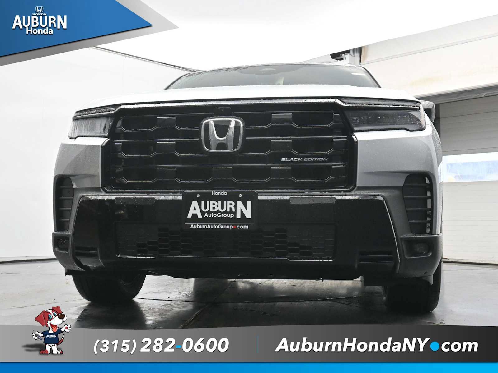 New 2026 Honda Pilot Black Edition image 19