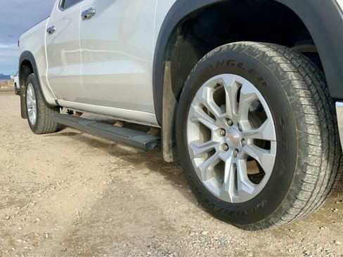 Used 2022 Chevrolet Silverado 1500 LTZ w/ LTZ Convenience Package II image 16