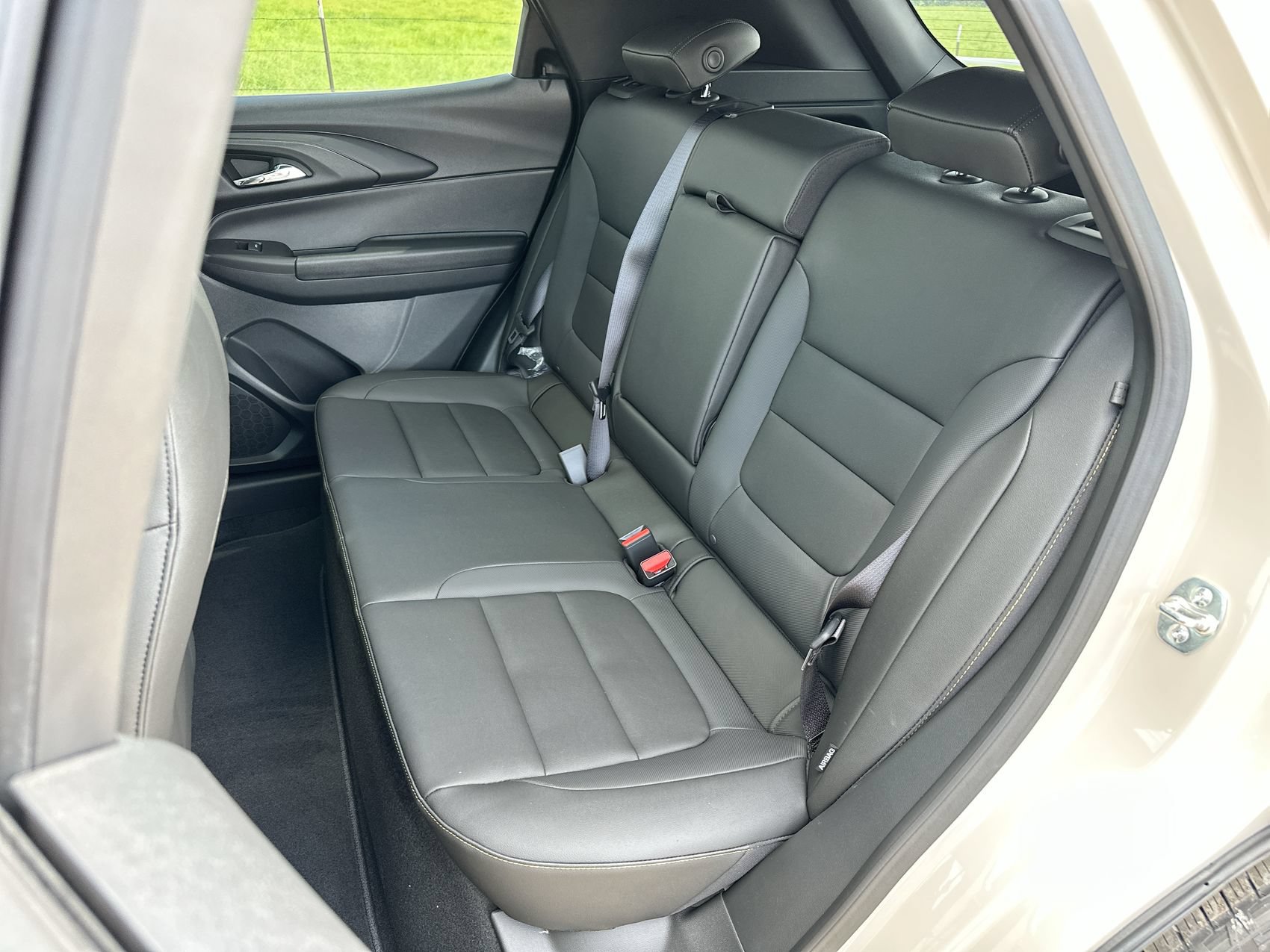 New 2026 Chevrolet TrailBlazer ACTIV w/ Convenience Package FWD image 22