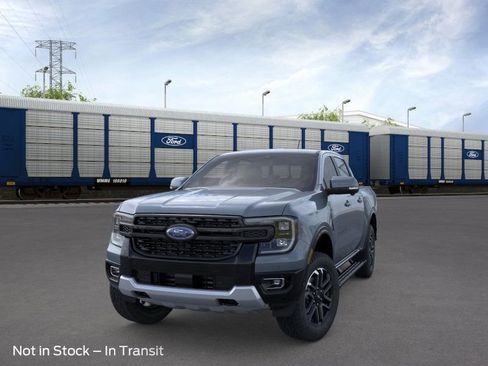 New 2025 Ford Ranger Lariat w/ FX4 Off-Road Package image 2