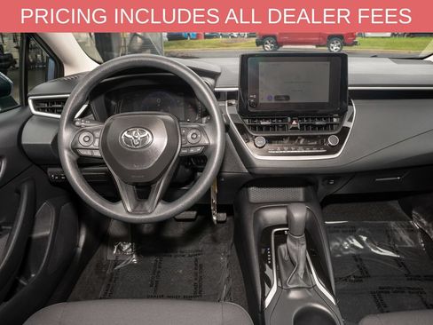 Used 2026 Toyota Corolla LE FWD image 6