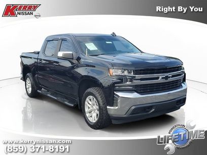 Used 2019 Chevrolet Silverado 1500 LT w/ All-Star Edition