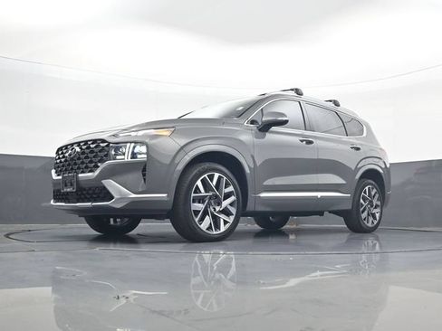 Used 2023 Hyundai Santa Fe Calligraphy AWD/4WD image 21