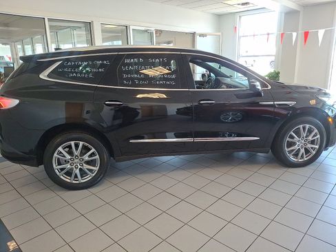 Certified 2023 Buick Enclave Premium w/ Experience Buick Package AWD/4WD image 7