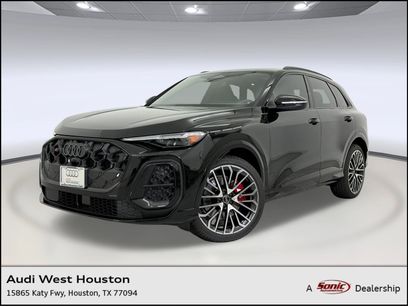 New 2025 Audi SQ5 Premium Plus