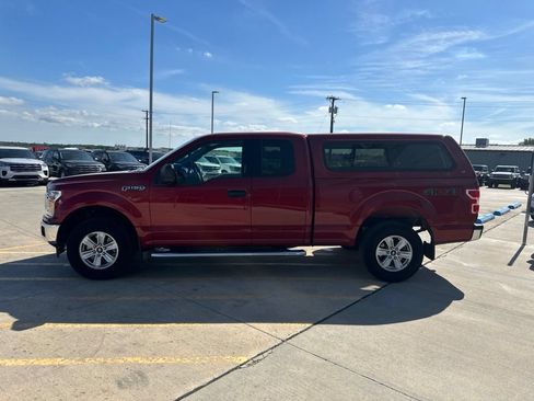 Used 2019 Ford F150 XLT AWD/4WD image 4