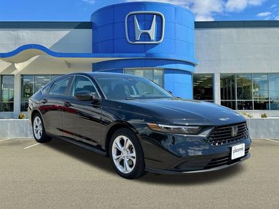 Used 2023 Honda Accord LX