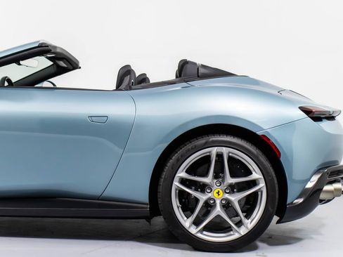 Certified 2024 Ferrari Roma Spider RWD image 26