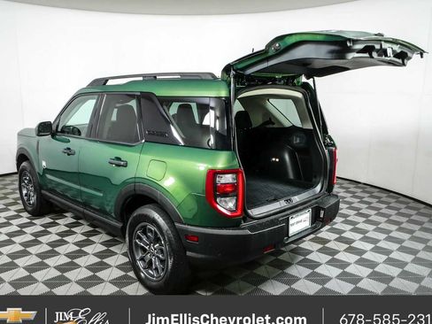 Used 2024 Ford Bronco Sport Big Bend w/ Convenience Package AWD/4WD image 31