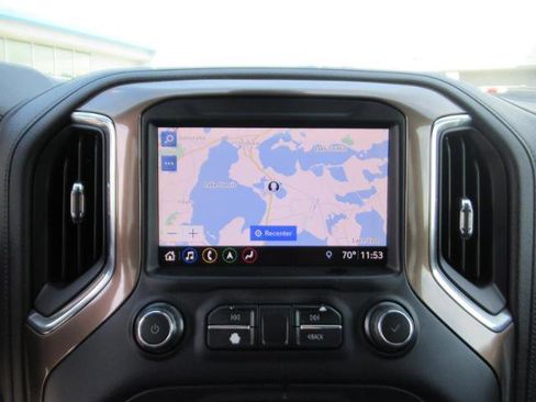 Used 2019 Chevrolet Silverado 1500 High Country w/ Technology Package image 24