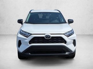 Used 2025 Toyota RAV4 LE AWD/4WD video 2