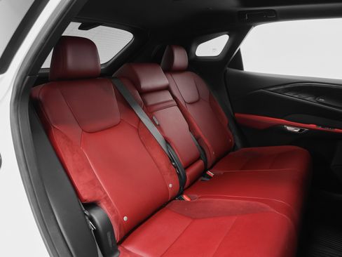 Used 2023 Lexus RX 500h F Sport image 30