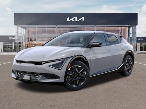 New 2025 Kia EV6 Wind image 1