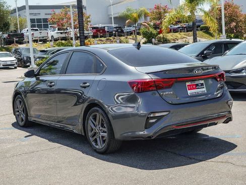 Used 2021 Kia Forte GT-Line FWD image 6