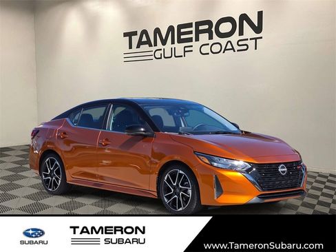 Used 2024 Nissan Sentra SR w/ SR Premium Package image 1