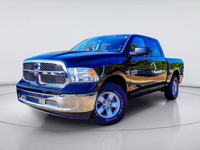 Used 2024 RAM 1500 Tradesman w/ Chrome Plus Package