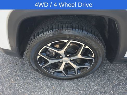Used 2024 Jeep Compass Limited AWD/4WD image 10