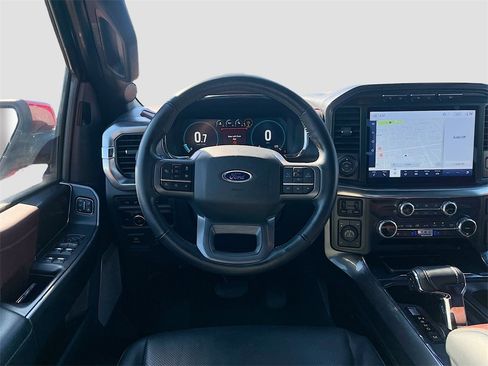 Used 2023 Ford F150 Lariat w/ Equipment Group 502A High image 23