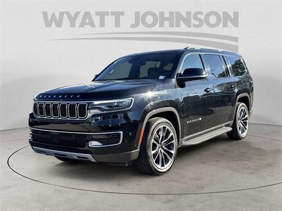 Used 2022 Jeep Wagoneer Series II w/ Premium Group I