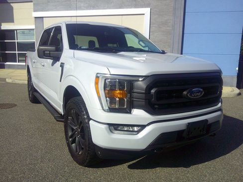 Used 2021 Ford F150 XLT w/ Equipment Group 302A High AWD/4WD image 17
