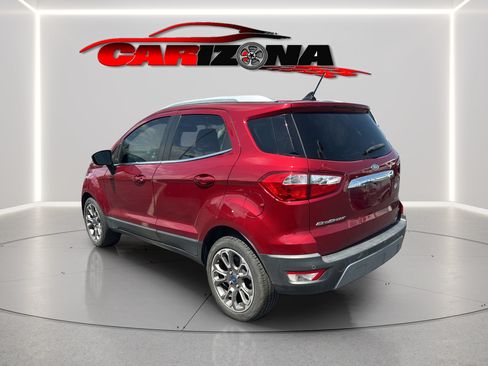 Used 2018 Ford EcoSport Titanium FWD image 9