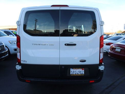 Used 2018 Ford Transit 250 130 Low Roof w/ Exterior Upgrade Package image 6