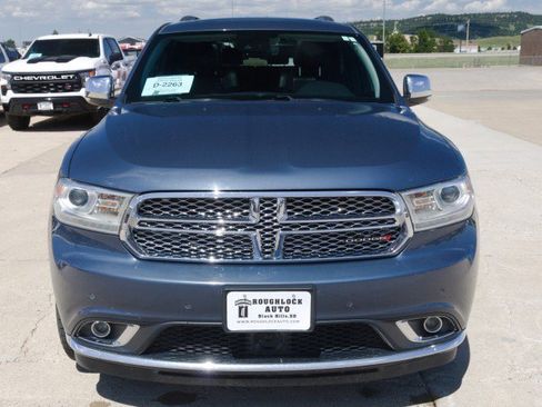 Used 2019 Dodge Durango Citadel w/ Technology Group image 6
