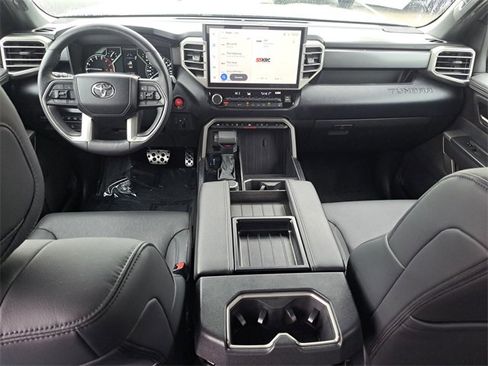 Used 2025 Toyota Tundra SR5 w/ TRD Off-Road Premium Package image 12