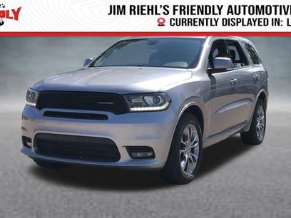 Used 2019 Dodge Durango GT