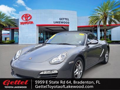Used 2011 Porsche Boxster