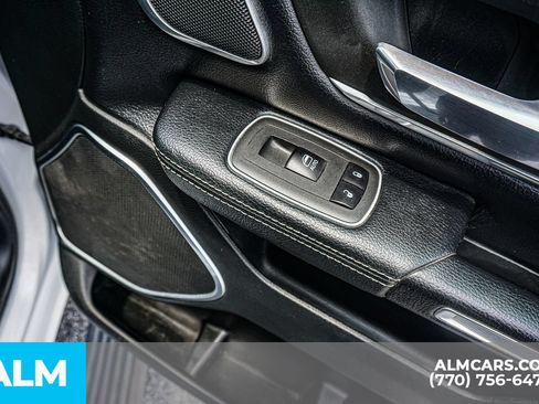 Used 2021 RAM 1500 Laramie AWD/4WD image 44