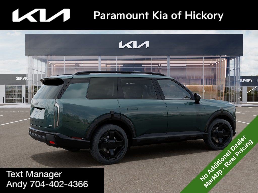 New 2027 Kia Telluride SX Prestige X-Line w/ Towing Package AWD/4WD image 6