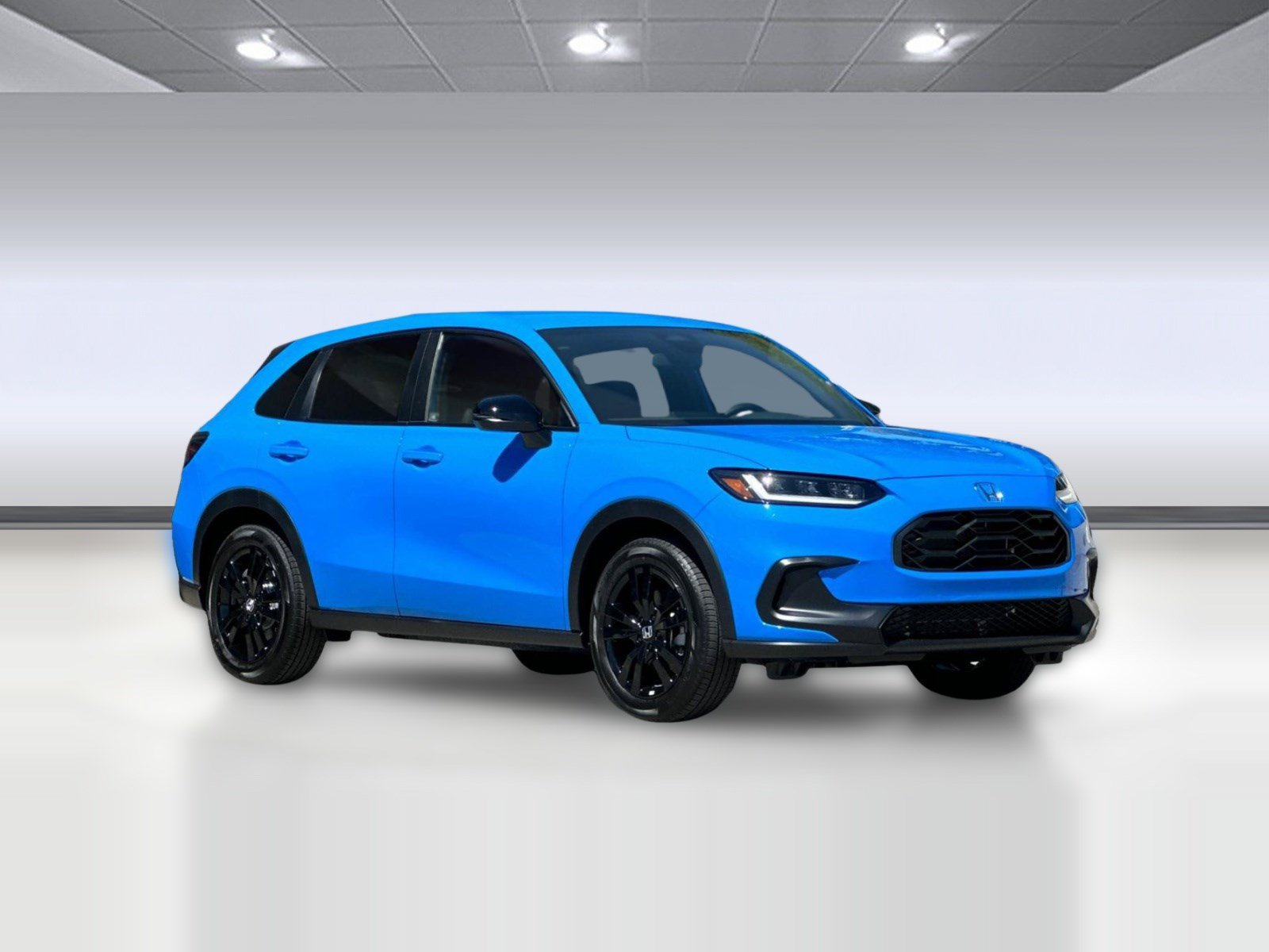 Certified 2026 Honda HR-V Sport image 38