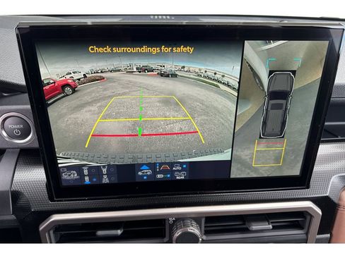 Used 2026 Toyota 4Runner Limited image 24