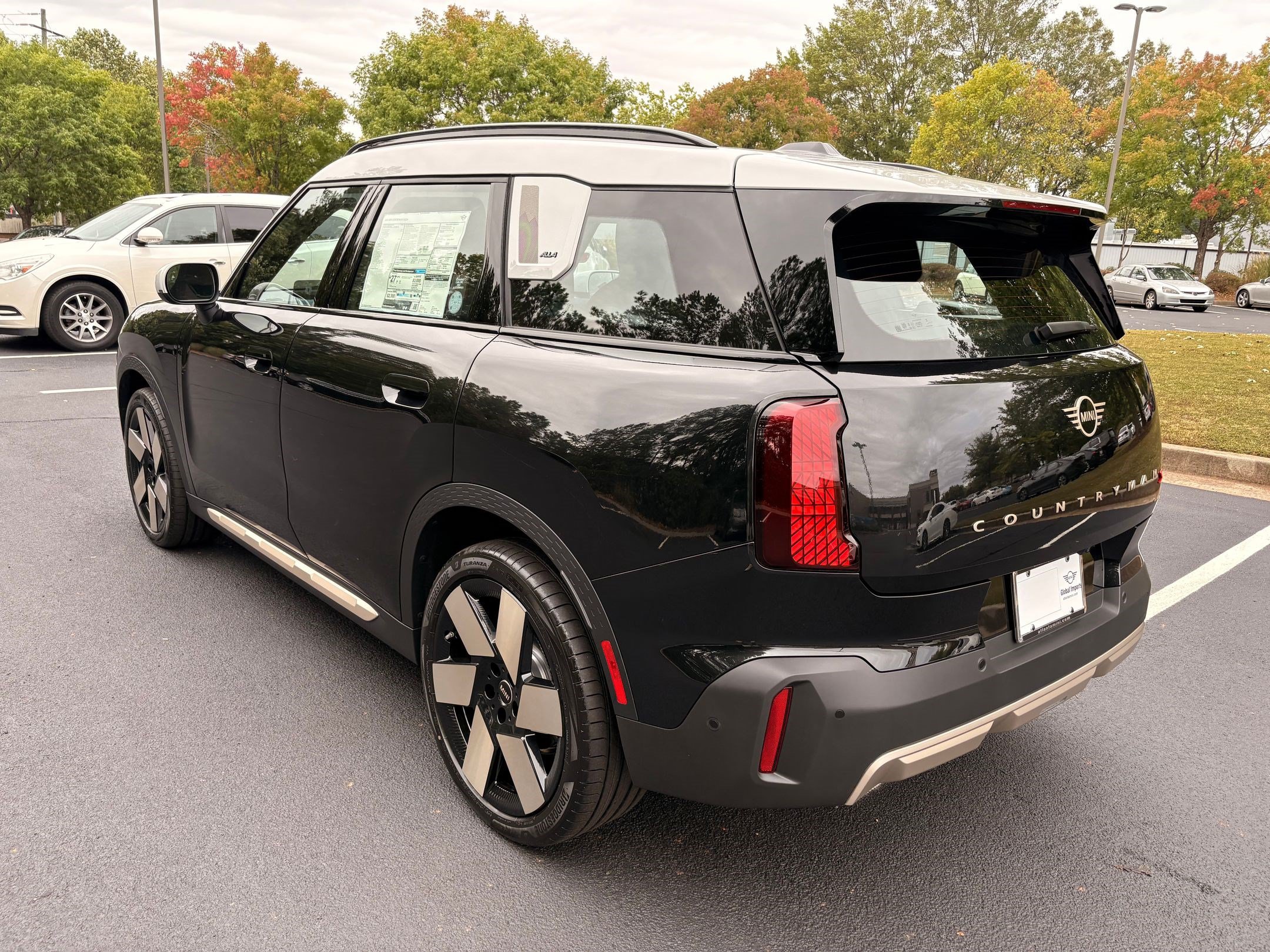 Used 2026 MINI Cooper Countryman S AWD/4WD image 3