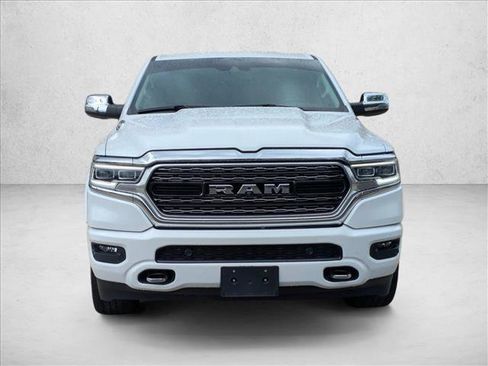 Used 2023 RAM 1500 Limited AWD/4WD image 2