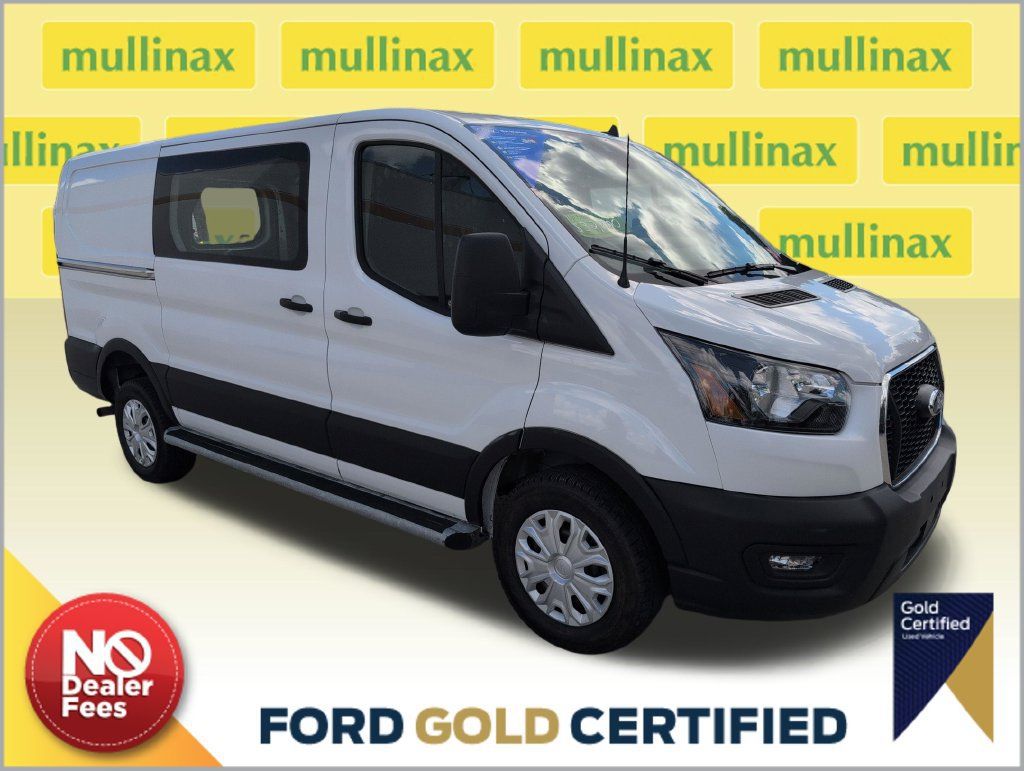 Used 2025 Ford Transit 250 Low Roof w/ Exterior Upgrade Package RWD 360° Tour
