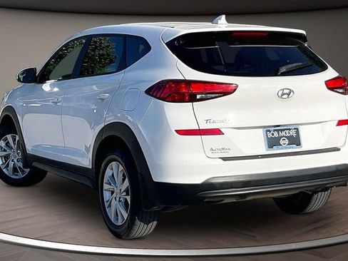 Used 2020 Hyundai Tucson SE FWD image 11