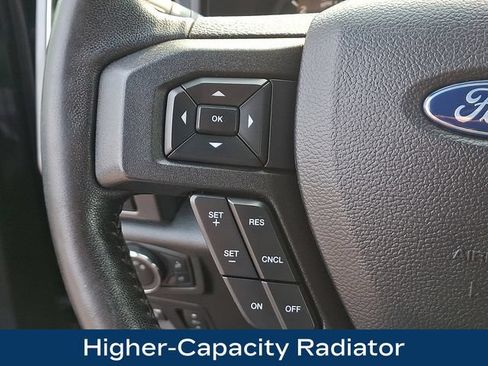 Used 2018 Ford F150 XLT w/ Equipment Group 302A Luxury AWD/4WD image 7