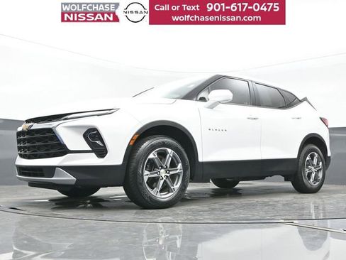 Used 2023 Chevrolet Blazer LT image 21