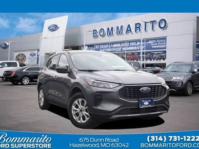 Used 2025 Ford Escape Active